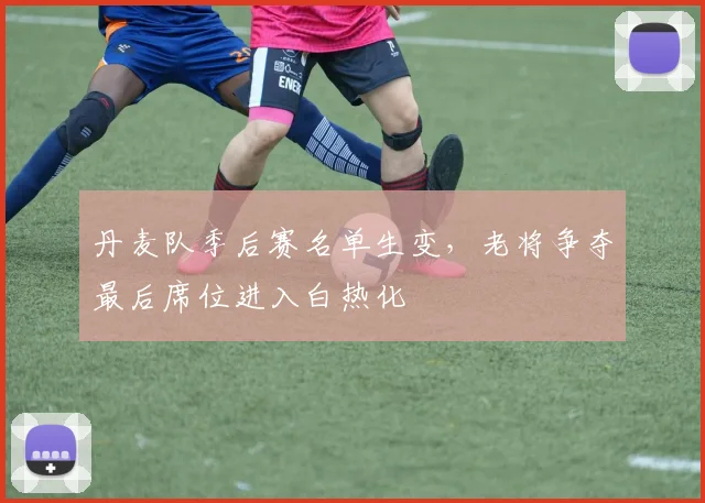 丹麦队季后赛名单生变，老将争夺最后席位进入白热化